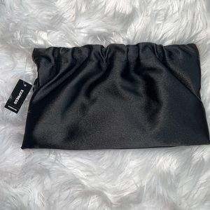 ♥️Express♥️- Snap-Frame Clutch -NWT